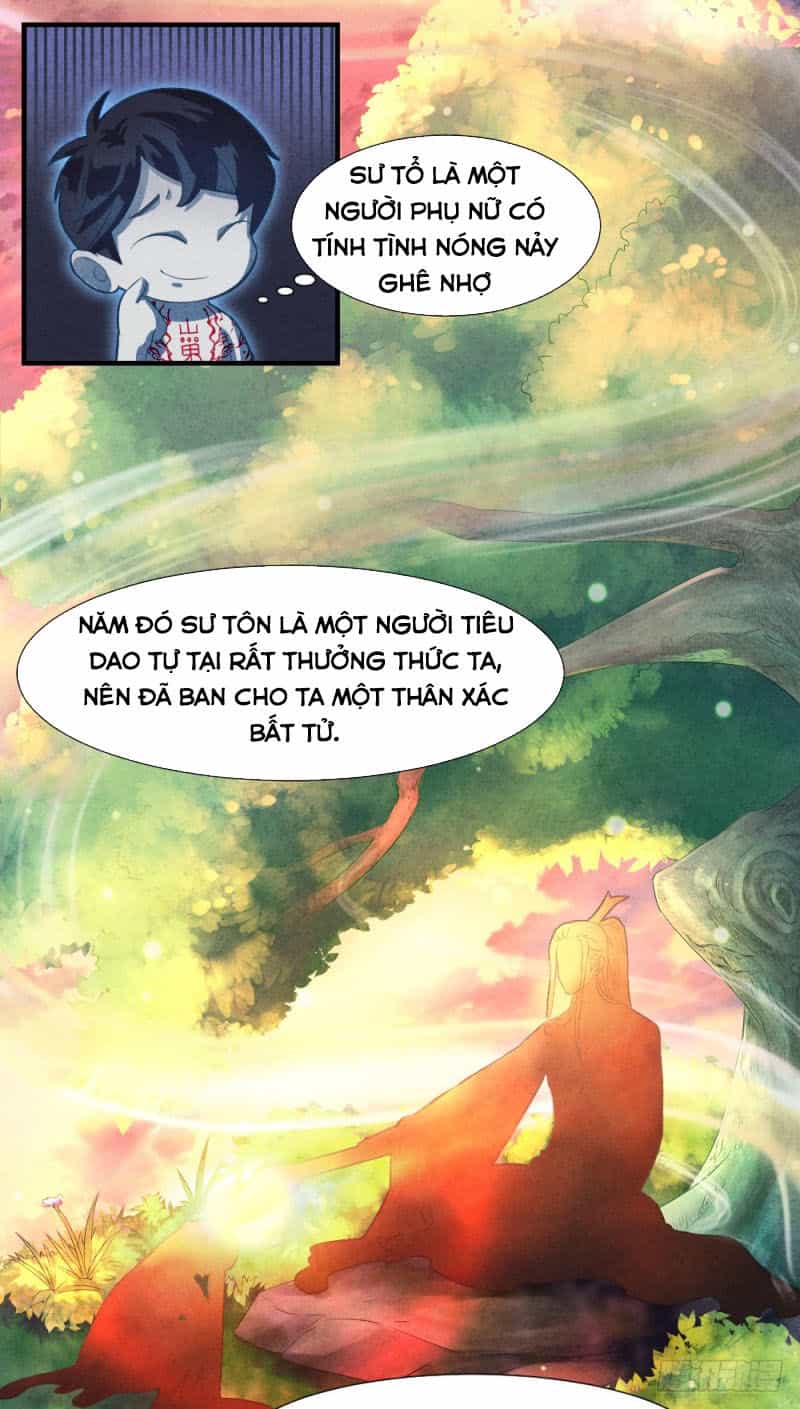 Thông Linh Sư Mạnh Nhất Thành Phố - Chương 5 - ảnh 11