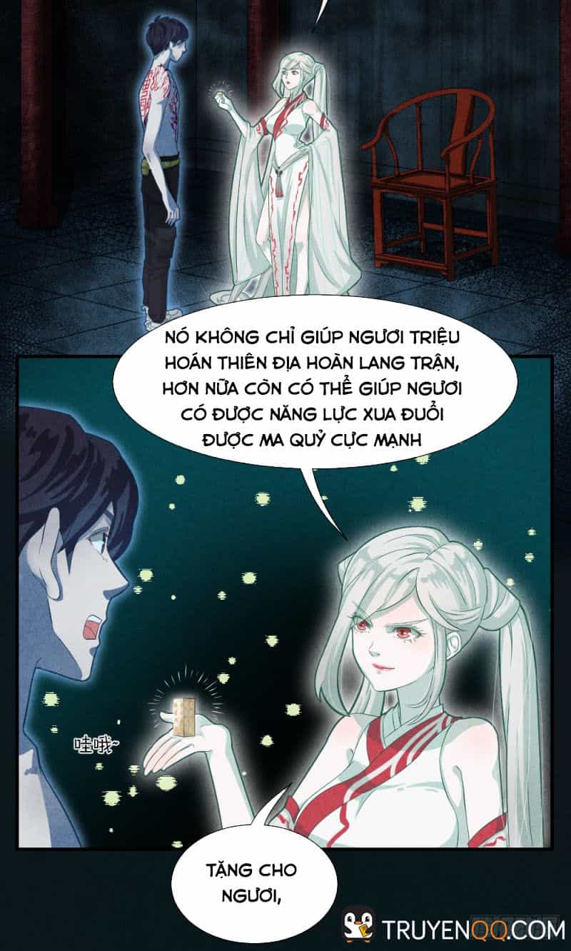 Thông Linh Sư Mạnh Nhất Thành Phố - Chương 5 - ảnh 3