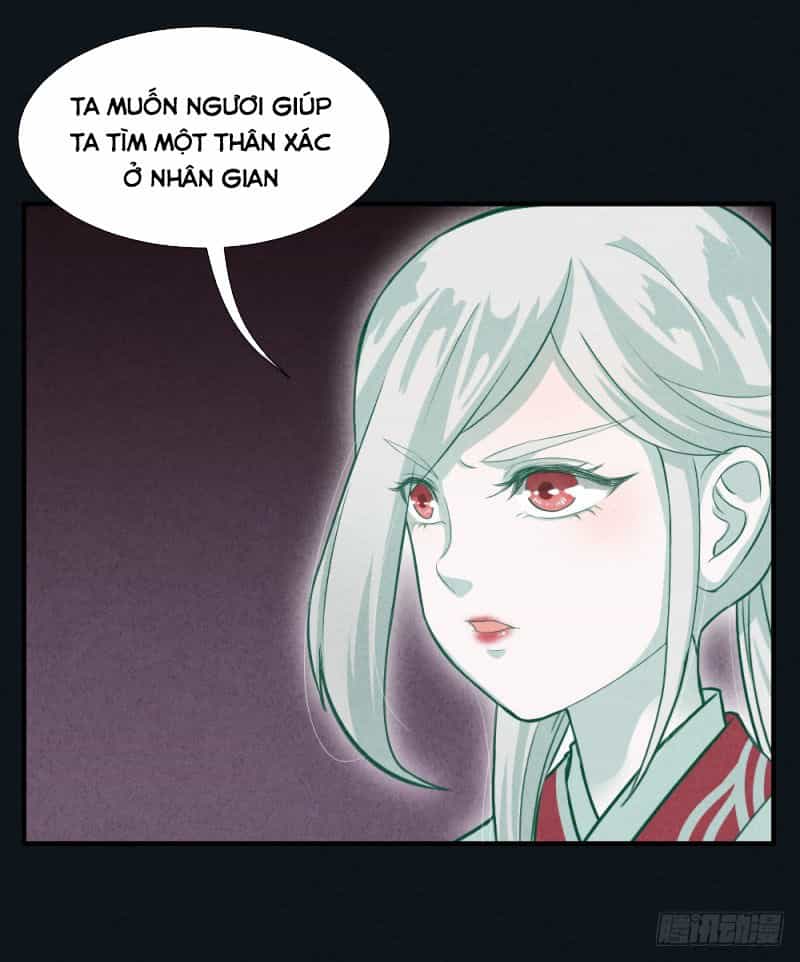 Thông Linh Sư Mạnh Nhất Thành Phố - Chương 5 - ảnh 6