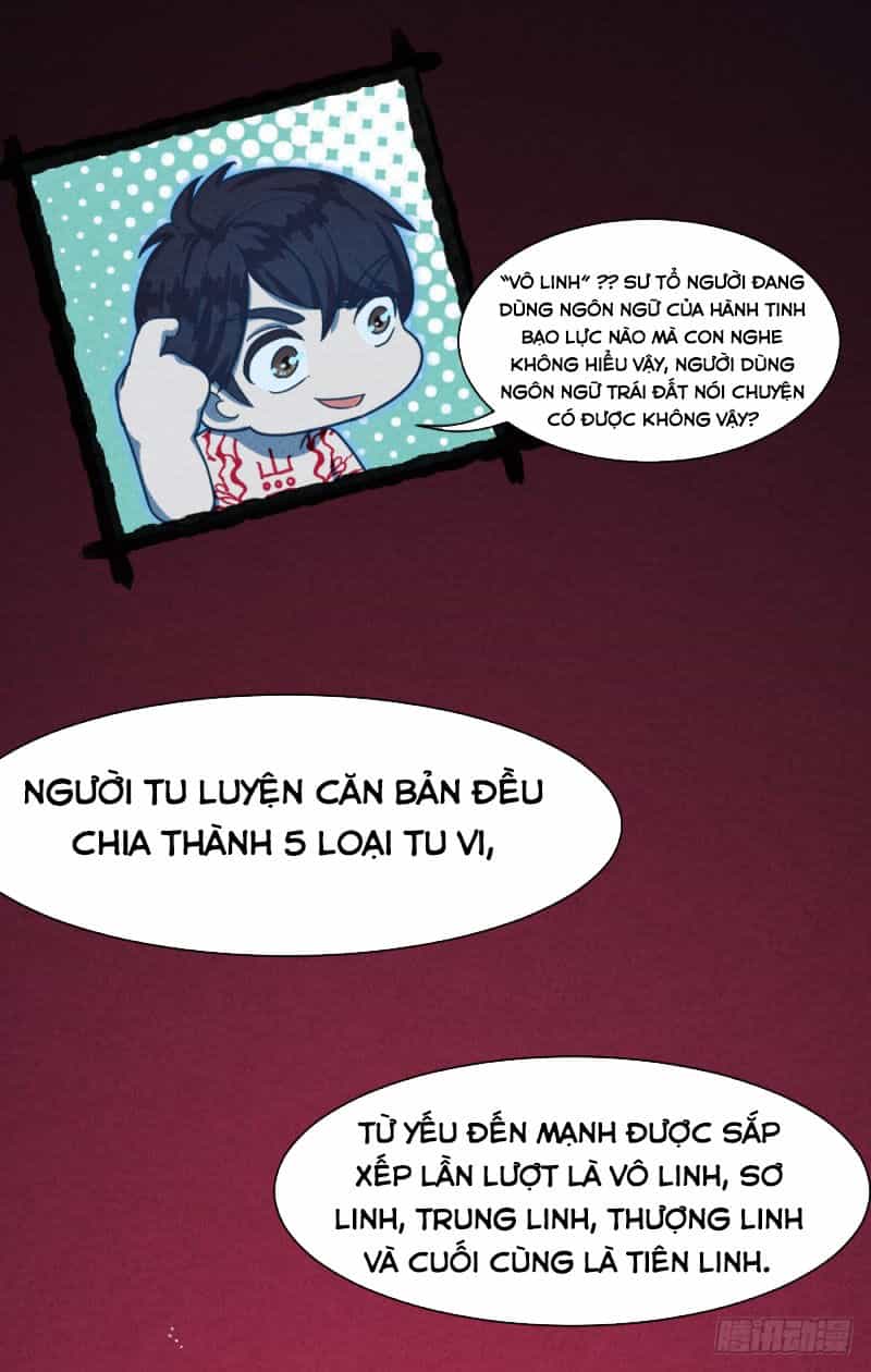 Thông Linh Sư Mạnh Nhất Thành Phố - Chương 6 - ảnh 10