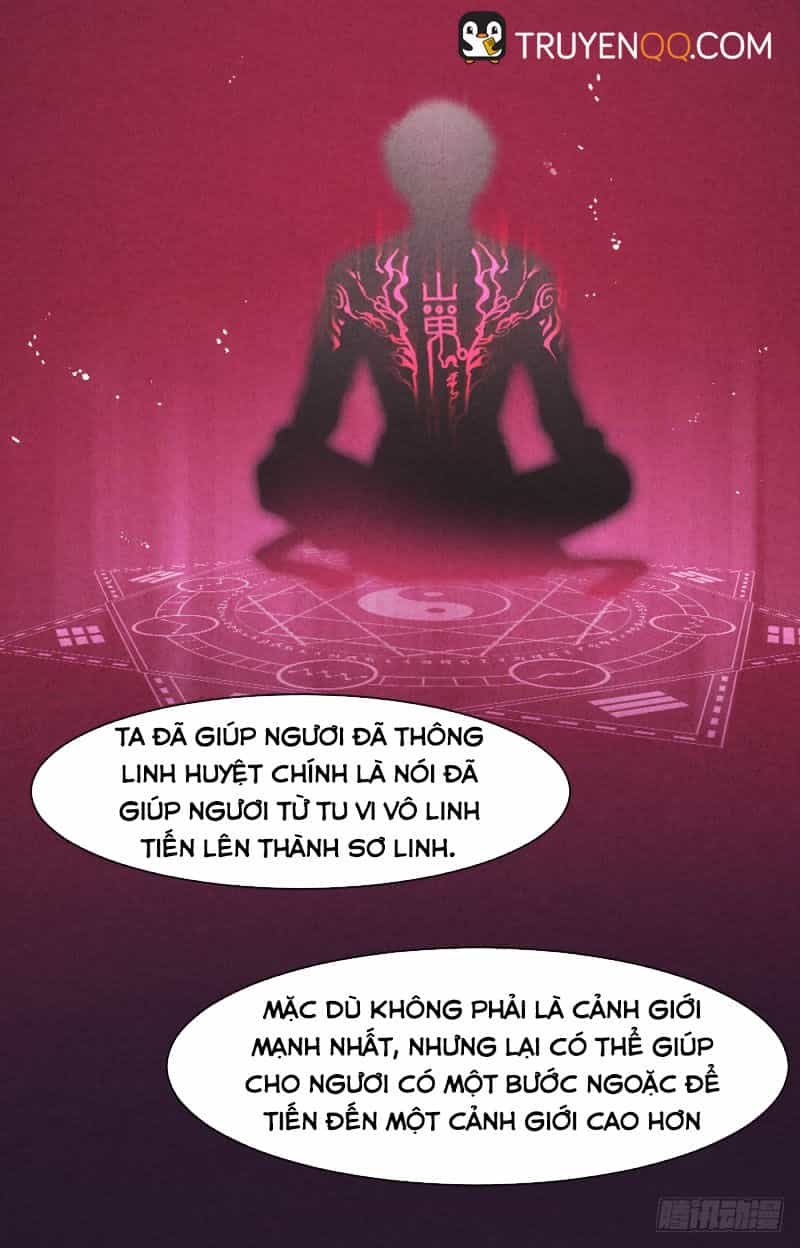 Thông Linh Sư Mạnh Nhất Thành Phố - Chương 6 - ảnh 11