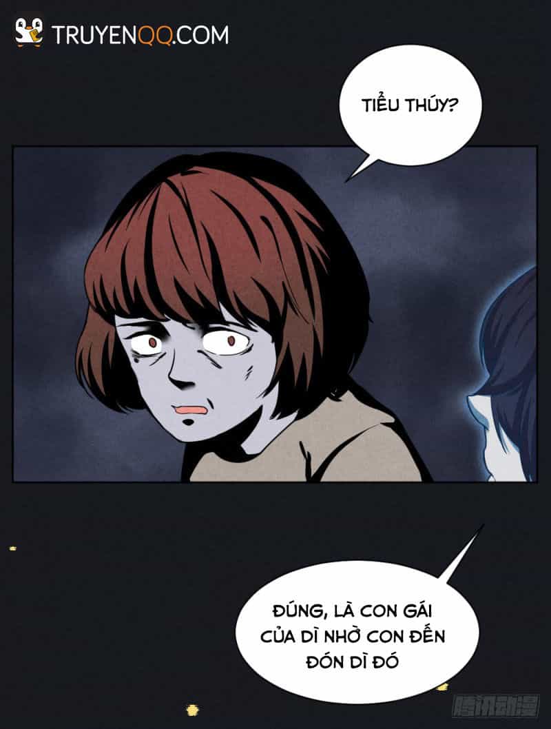 Thông Linh Sư Mạnh Nhất Thành Phố - Chương 6 - ảnh 23