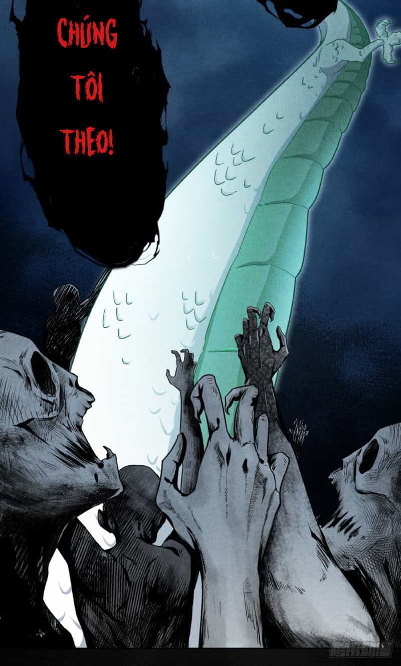 Thông Linh Sư Mạnh Nhất Thành Phố - Chương 6 - ảnh 37