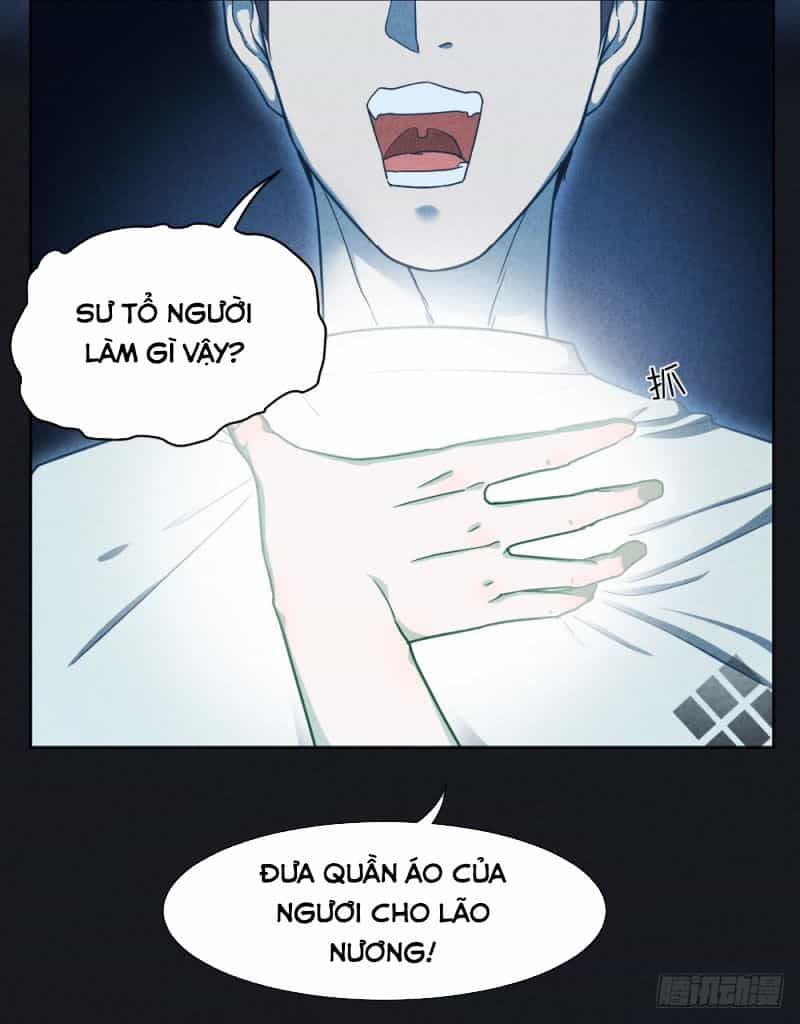 Thông Linh Sư Mạnh Nhất Thành Phố - Chương 6 - ảnh 41