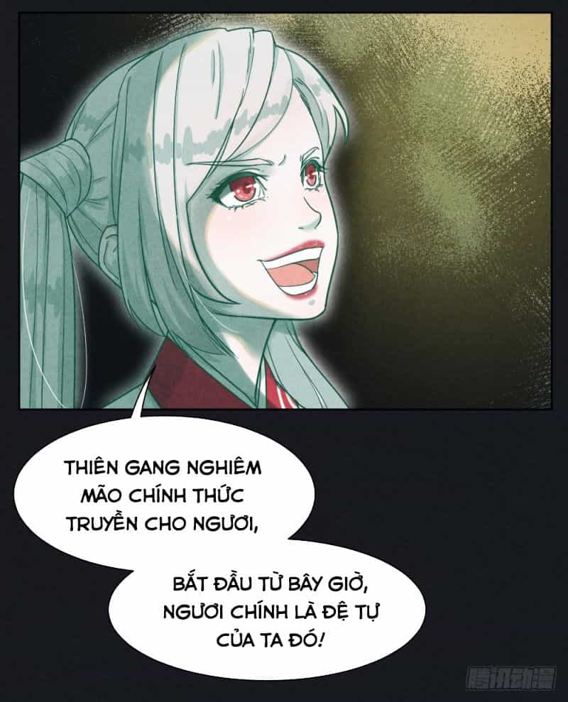 Thông Linh Sư Mạnh Nhất Thành Phố - Chương 6 - ảnh 44