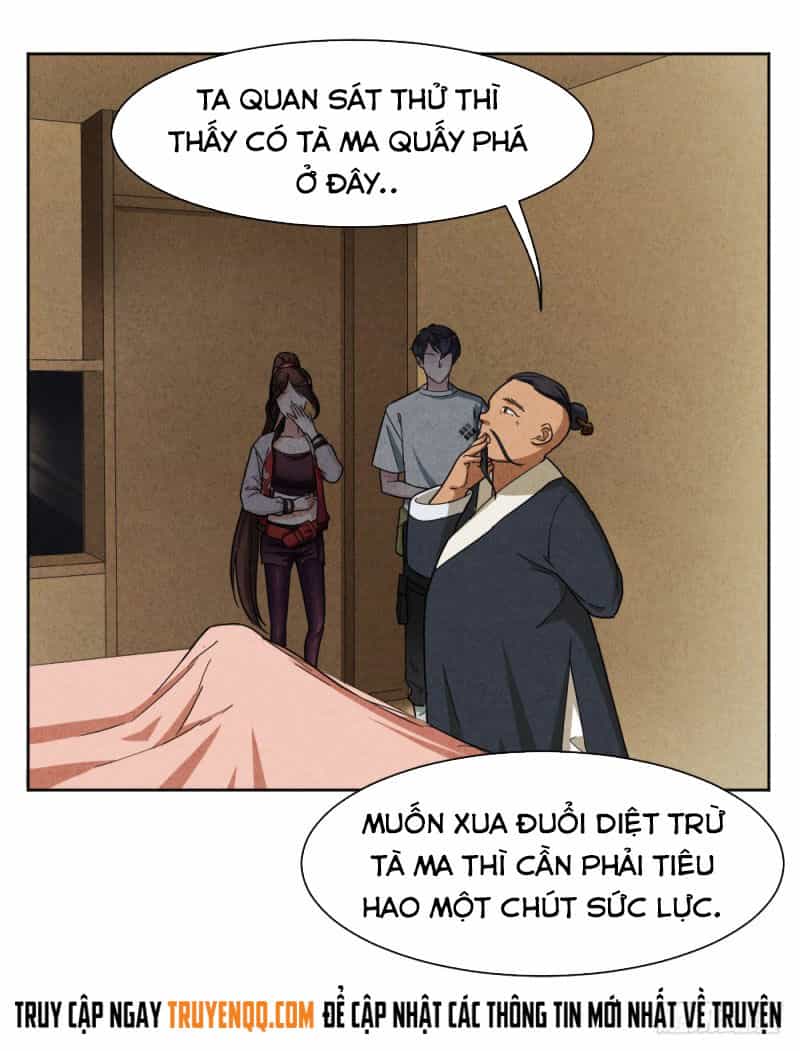 Thông Linh Sư Mạnh Nhất Thành Phố - Chương 7 - ảnh 13