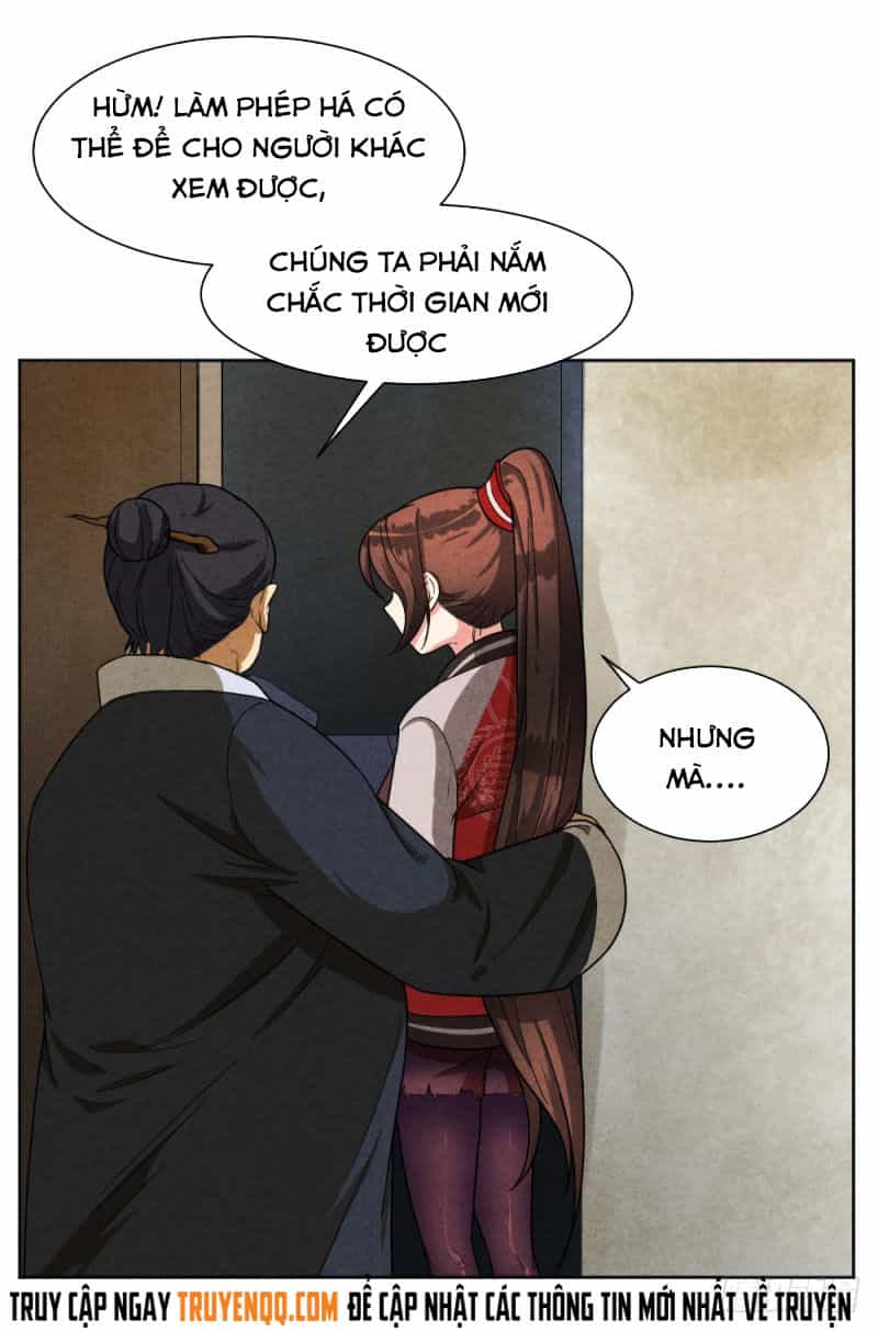 Thông Linh Sư Mạnh Nhất Thành Phố - Chương 7 - ảnh 21