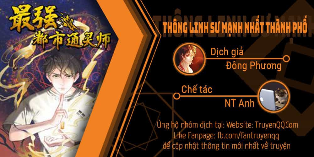 Thông Linh Sư Mạnh Nhất Thành Phố - Chương 8 - ảnh 1