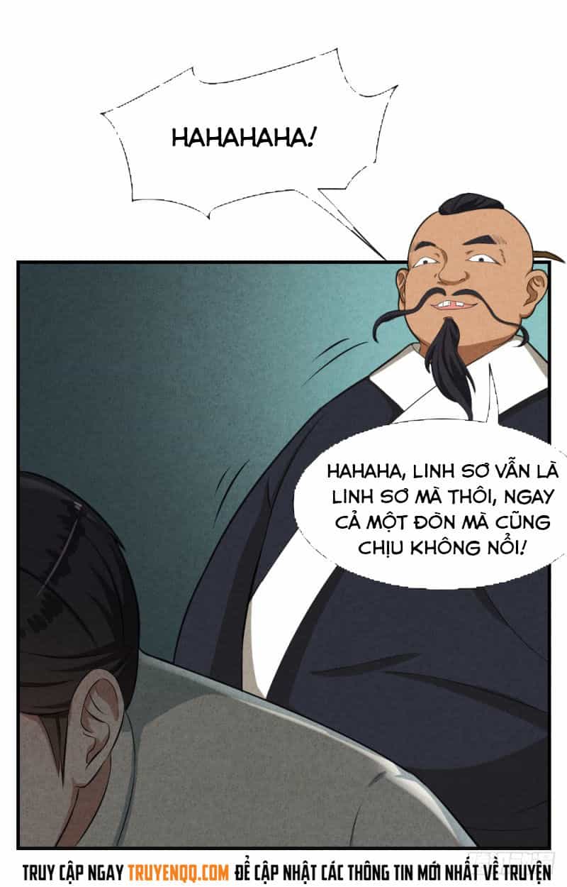 Thông Linh Sư Mạnh Nhất Thành Phố - Chương 8 - ảnh 11