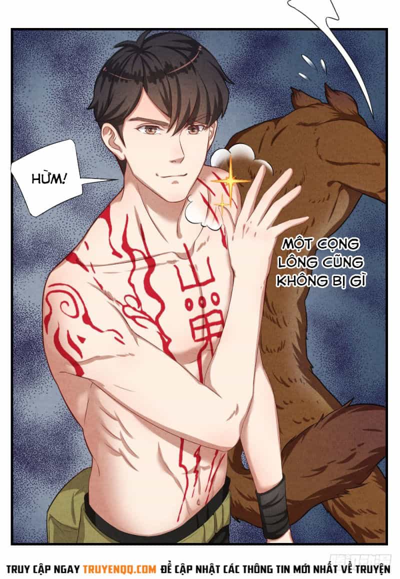 Thông Linh Sư Mạnh Nhất Thành Phố - Chương 8 - ảnh 23
