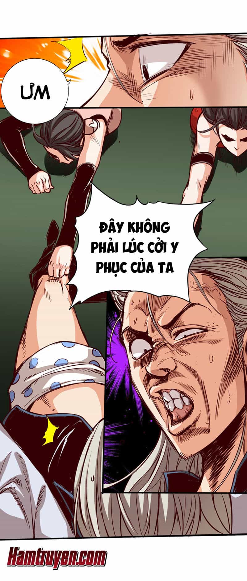 Thông Thiên Chi Lộ - Chương 12 - ảnh 13