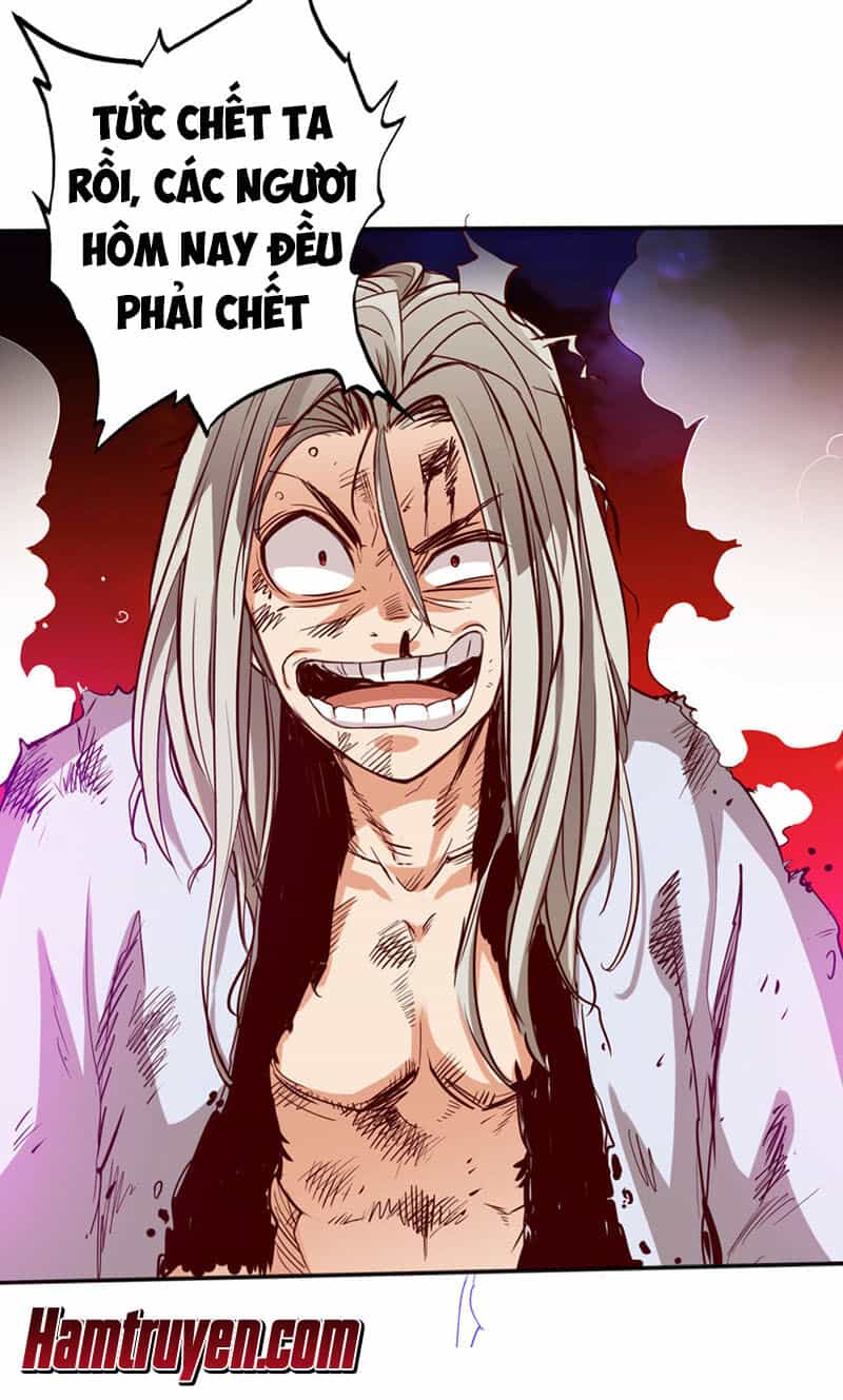 Thông Thiên Chi Lộ - Chương 12 - ảnh 19