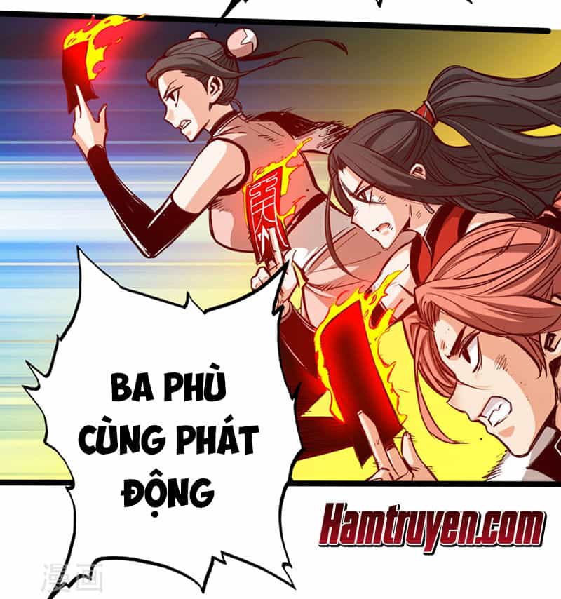 Thông Thiên Chi Lộ - Chương 12 - ảnh 27