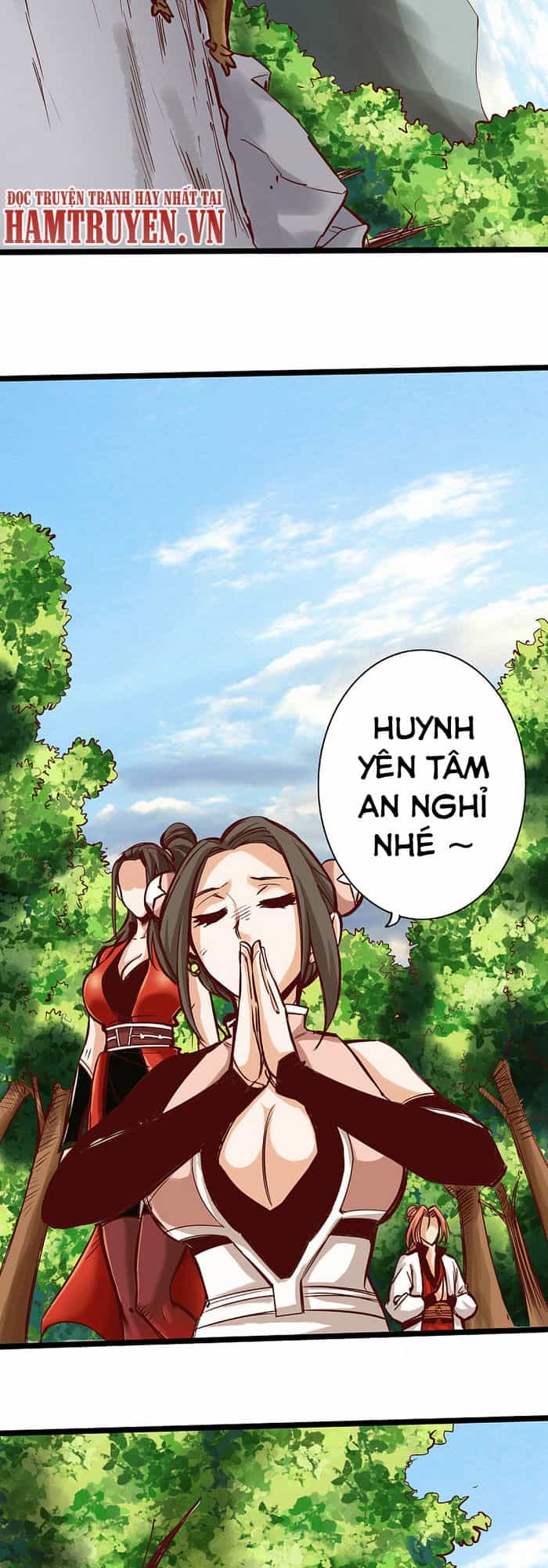 Thông Thiên Chi Lộ - Chương 13 - ảnh 11