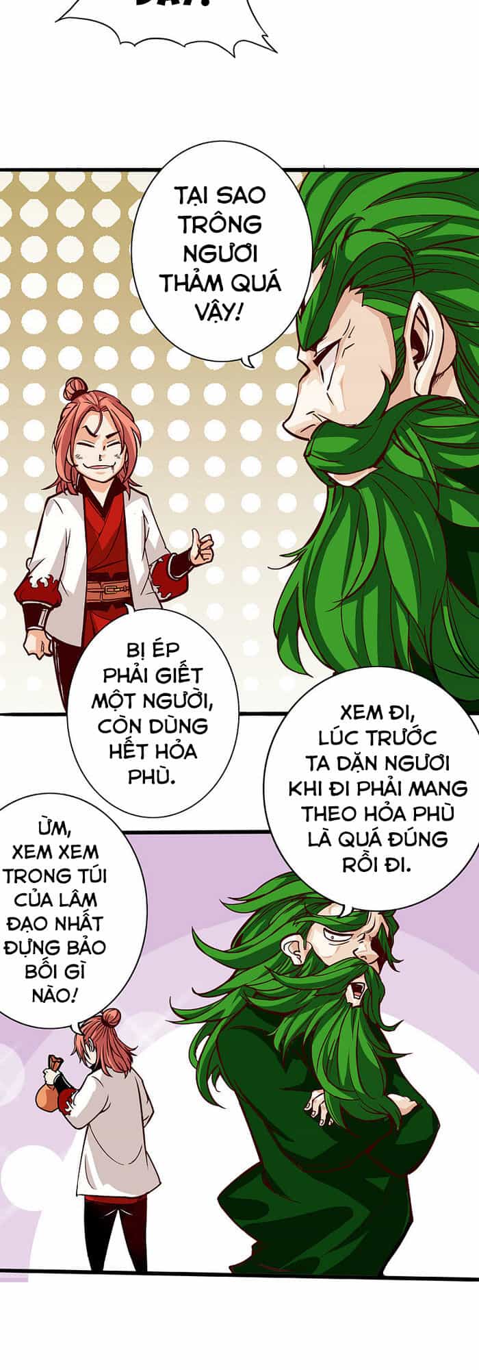 Thông Thiên Chi Lộ - Chương 13 - ảnh 21