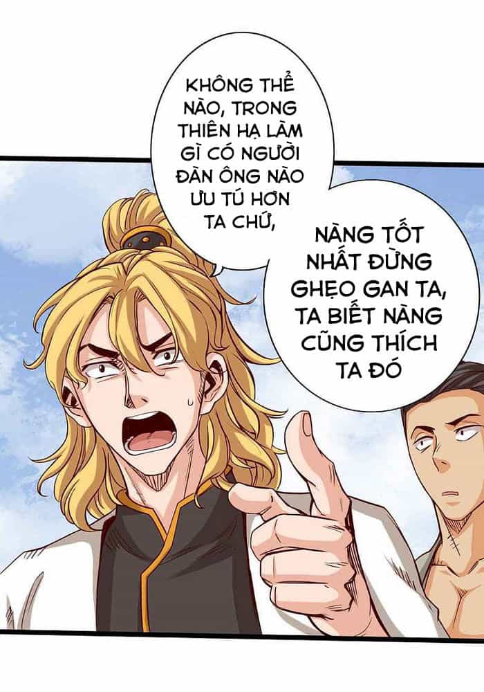 Thông Thiên Chi Lộ - Chương 15 - ảnh 42