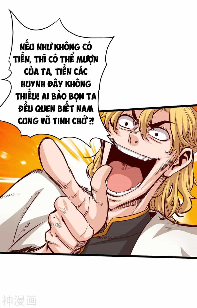 Thông Thiên Chi Lộ - Chương 16 - ảnh 19