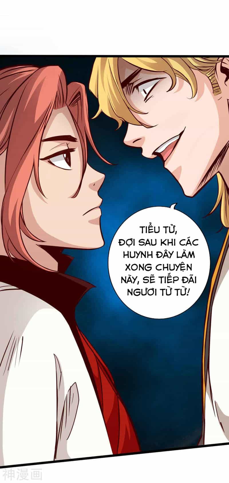 Thông Thiên Chi Lộ - Chương 16 - ảnh 25