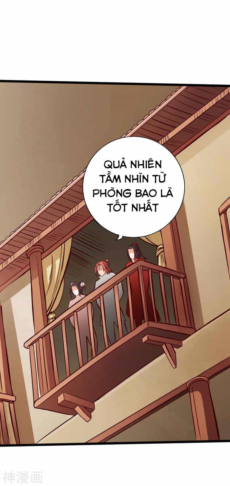 Thông Thiên Chi Lộ - Chương 16 - ảnh 27