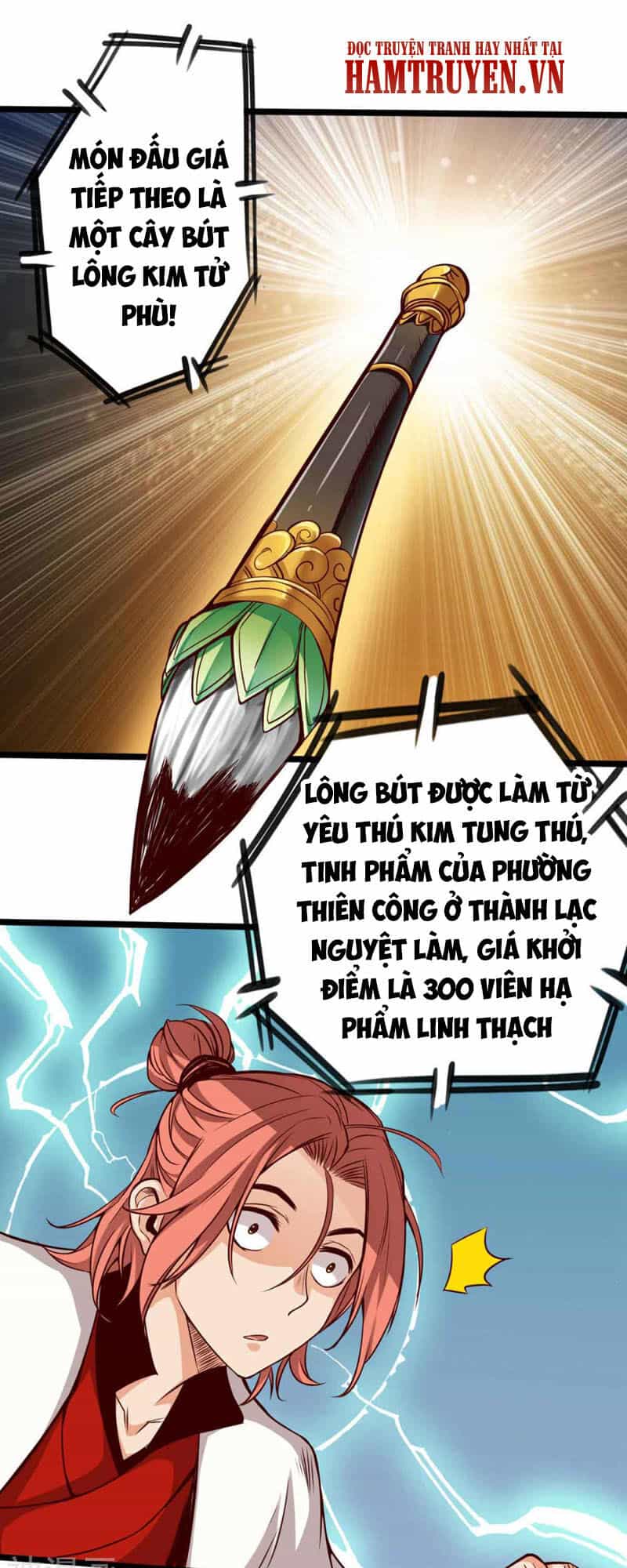 Thông Thiên Chi Lộ - Chương 16 - ảnh 33