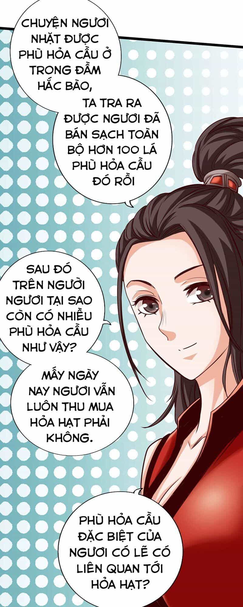 Thông Thiên Chi Lộ - Chương 17 - ảnh 13
