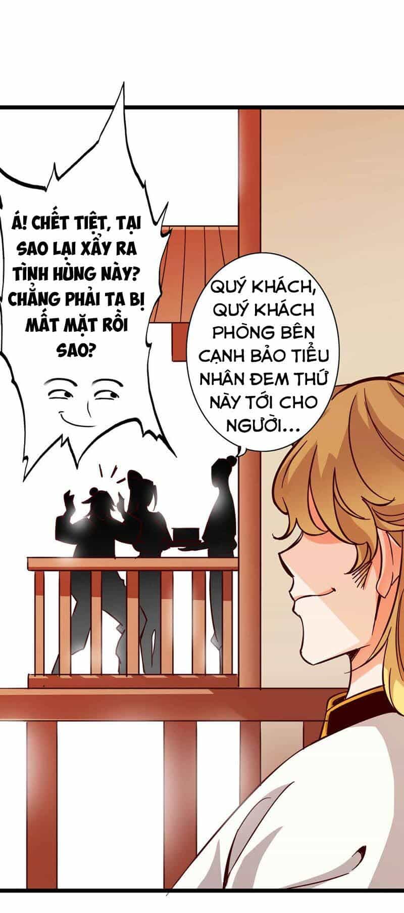 Thông Thiên Chi Lộ - Chương 17 - ảnh 39