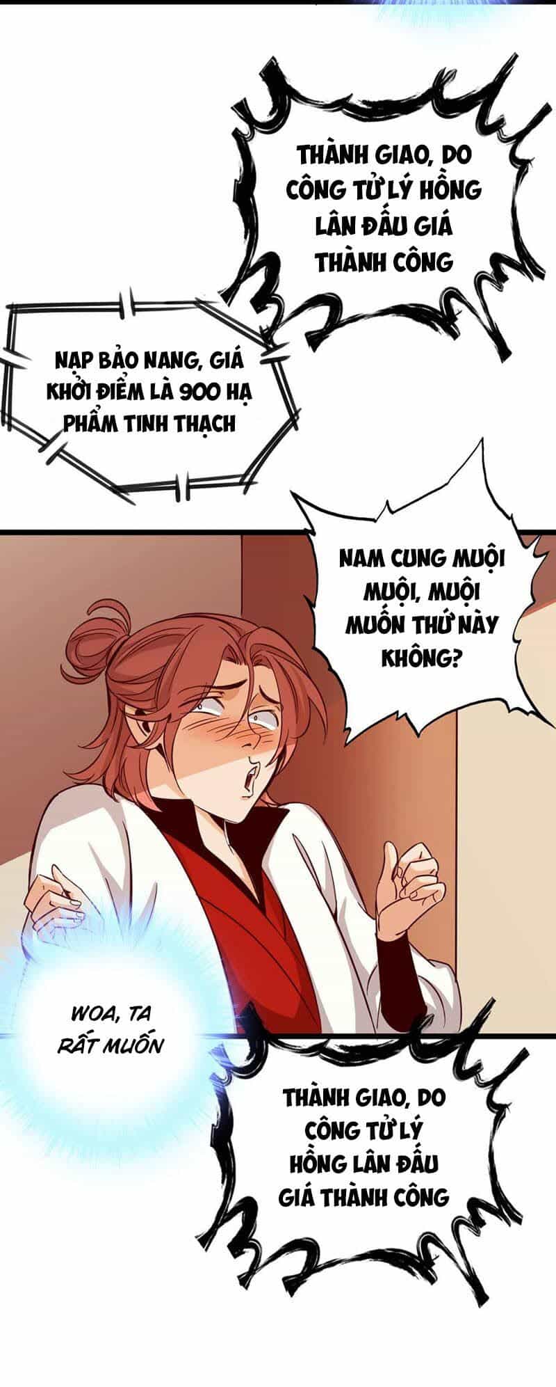 Thông Thiên Chi Lộ - Chương 17 - ảnh 42