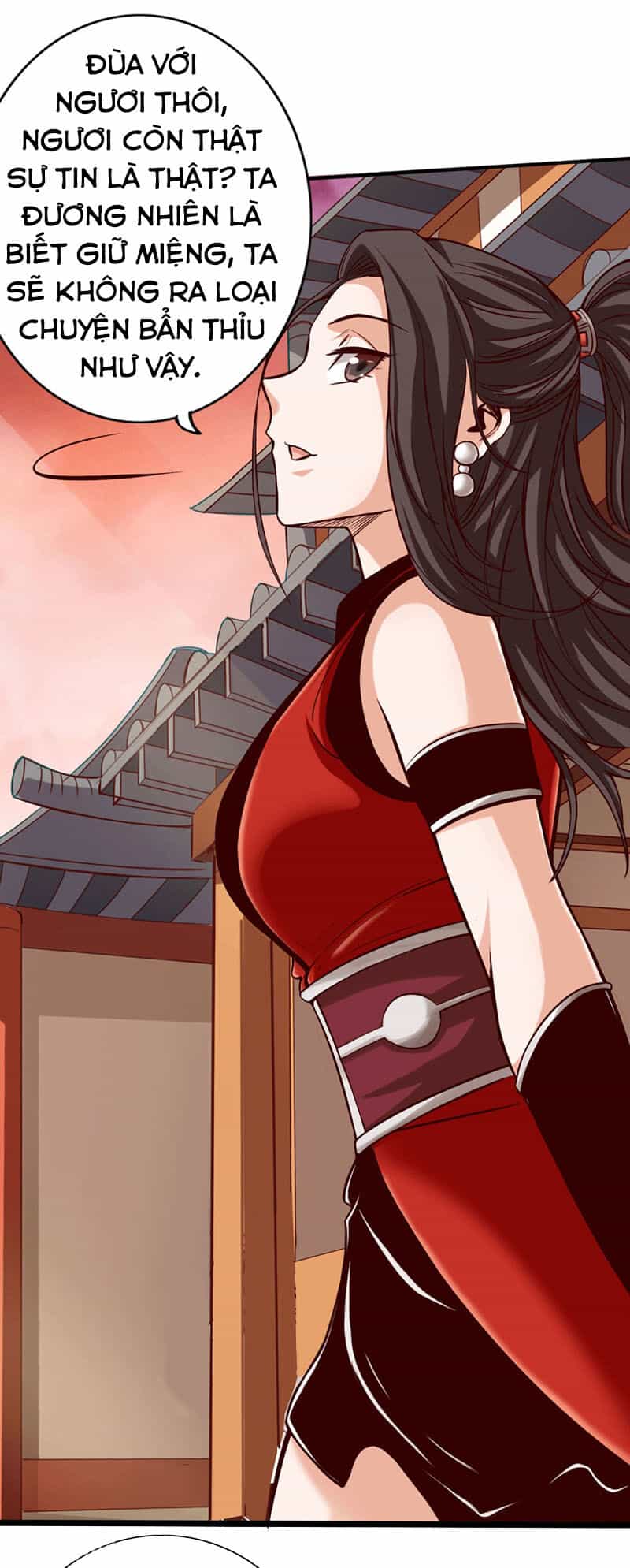 Thông Thiên Chi Lộ - Chương 18 - ảnh 17