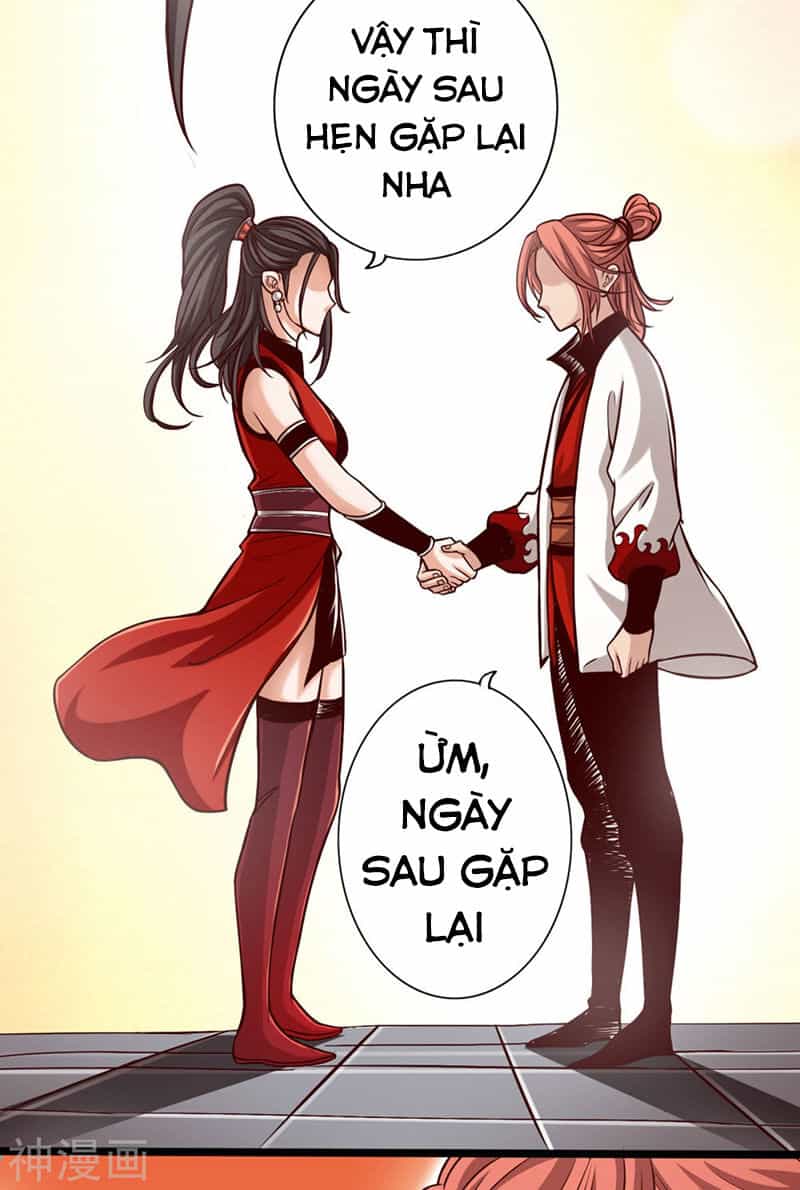 Thông Thiên Chi Lộ - Chương 18 - ảnh 20