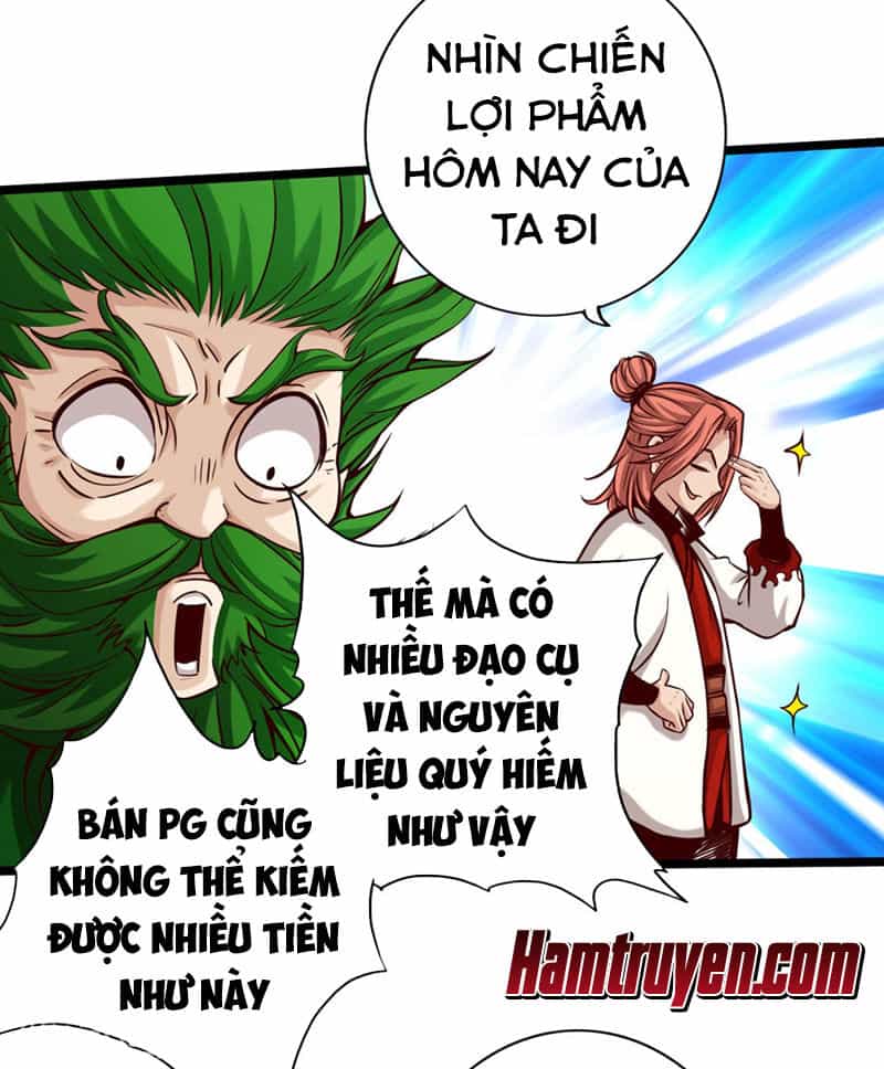 Thông Thiên Chi Lộ - Chương 18 - ảnh 25