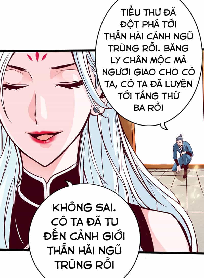 Thông Thiên Chi Lộ - Chương 18 - ảnh 39