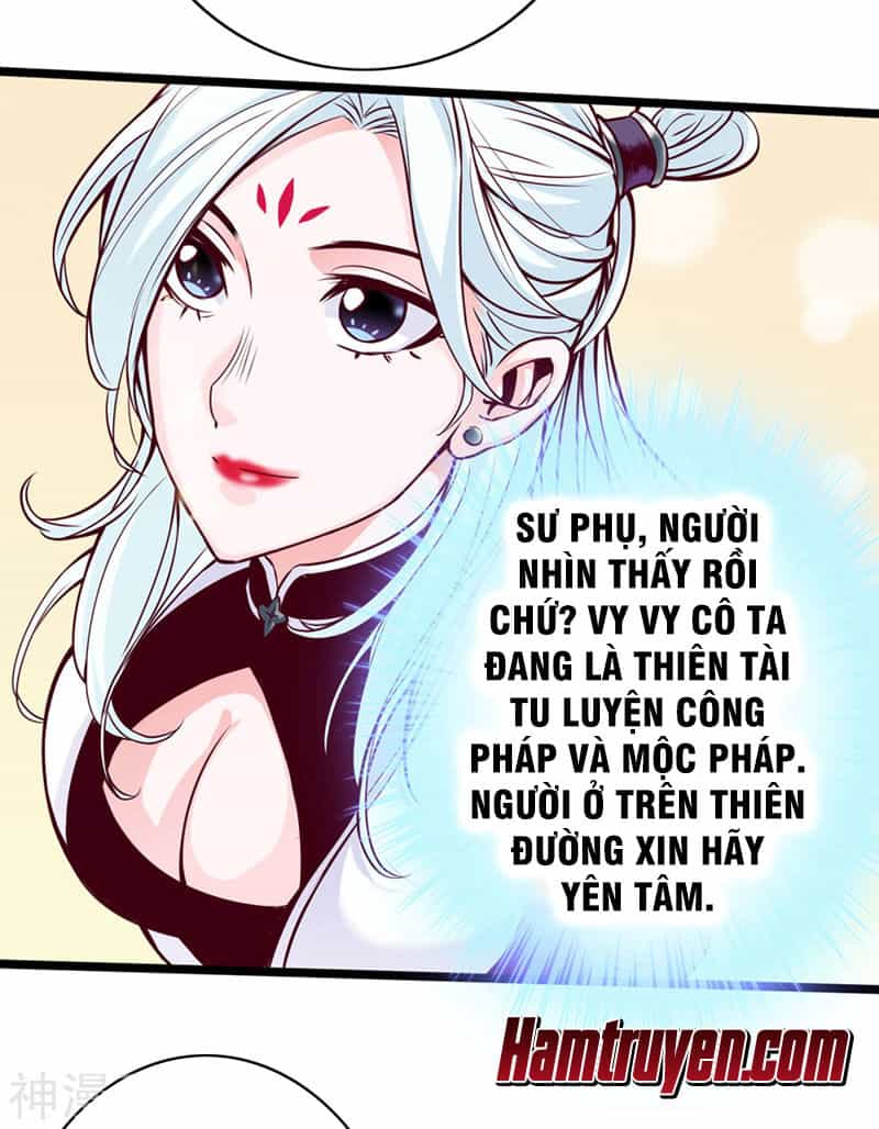 Thông Thiên Chi Lộ - Chương 18 - ảnh 40
