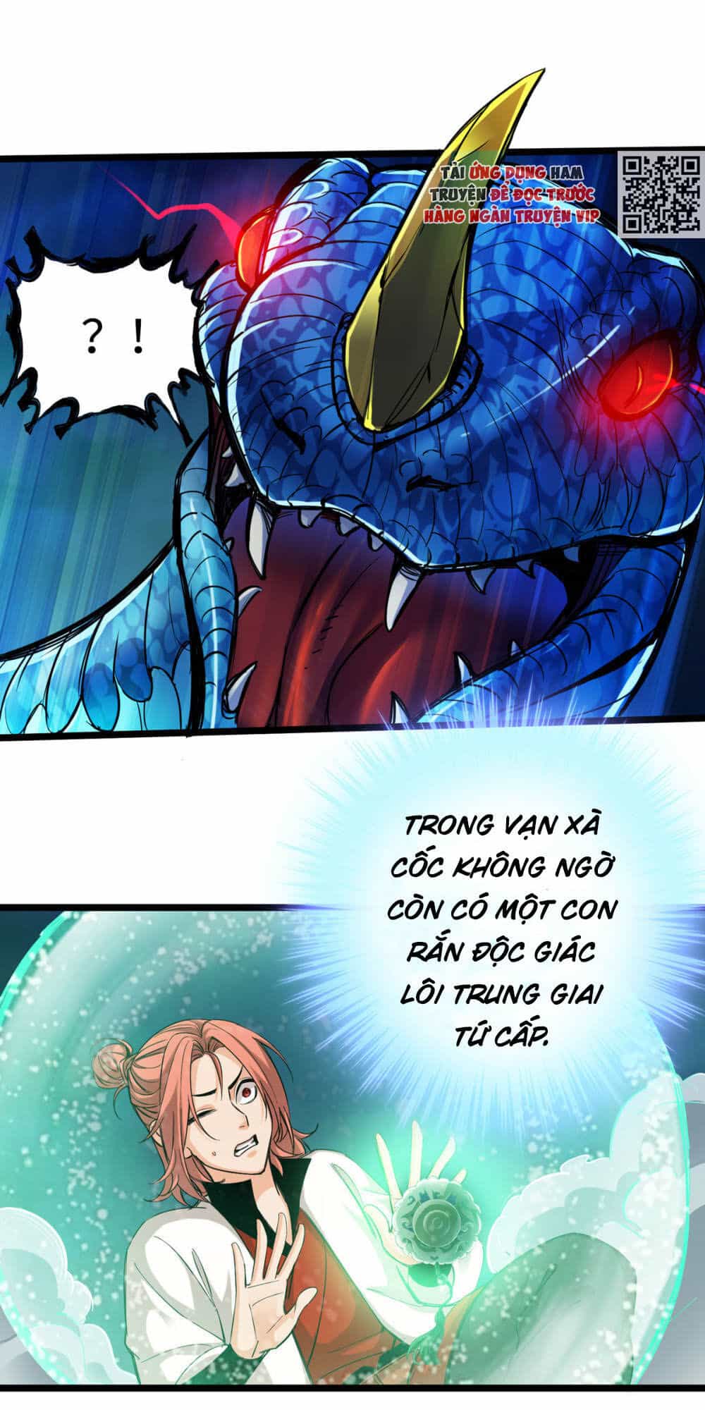 Thông Thiên Chi Lộ - Chương 19 - ảnh 18