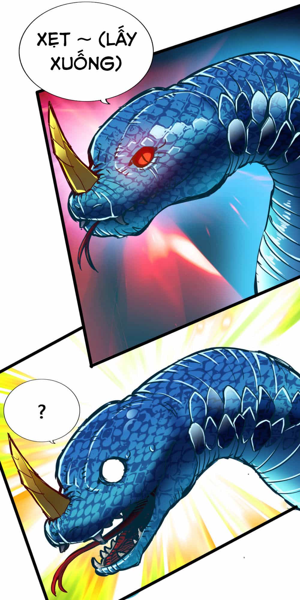 Thông Thiên Chi Lộ - Chương 19 - ảnh 31
