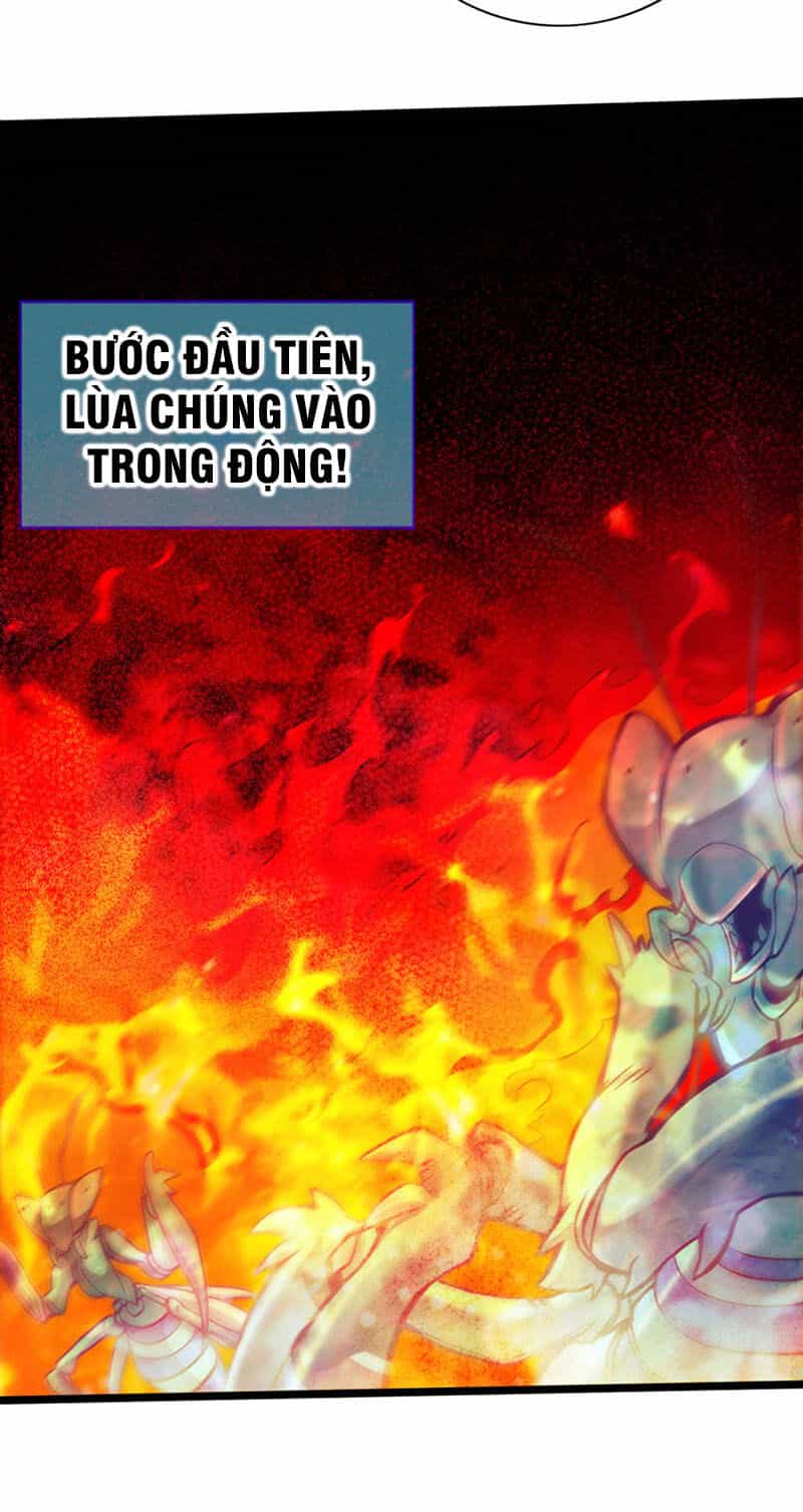 Thông Thiên Chi Lộ - Chương 20 - ảnh 34