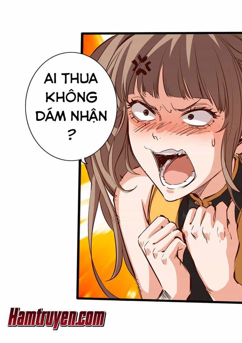 Thông Thiên Chi Lộ - Chương 23 - ảnh 34