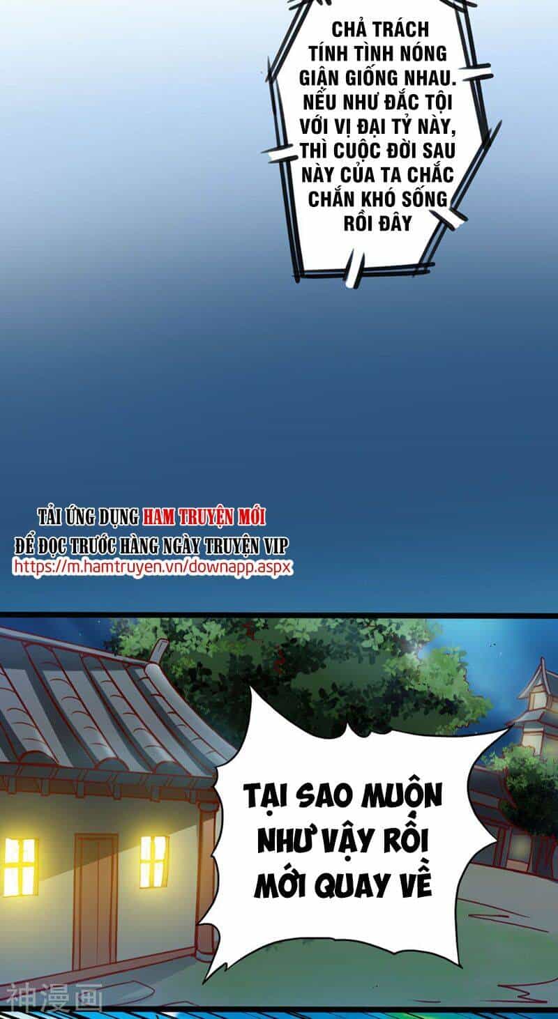 Thông Thiên Chi Lộ - Chương 24 - ảnh 12