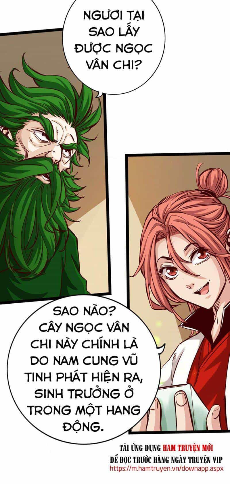 Thông Thiên Chi Lộ - Chương 24 - ảnh 18