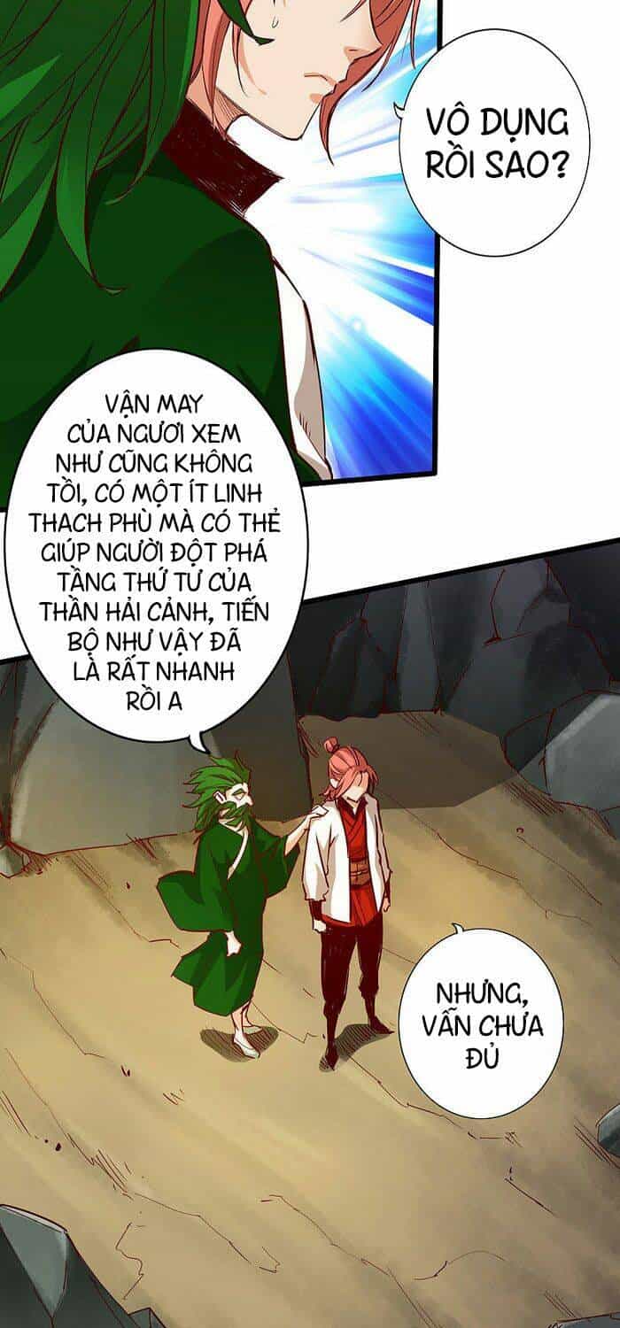 Thông Thiên Chi Lộ - Chương 25 - ảnh 13