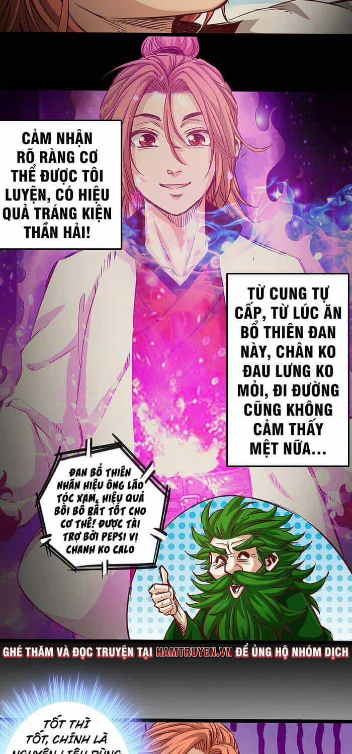 Thông Thiên Chi Lộ - Chương 25 - ảnh 26