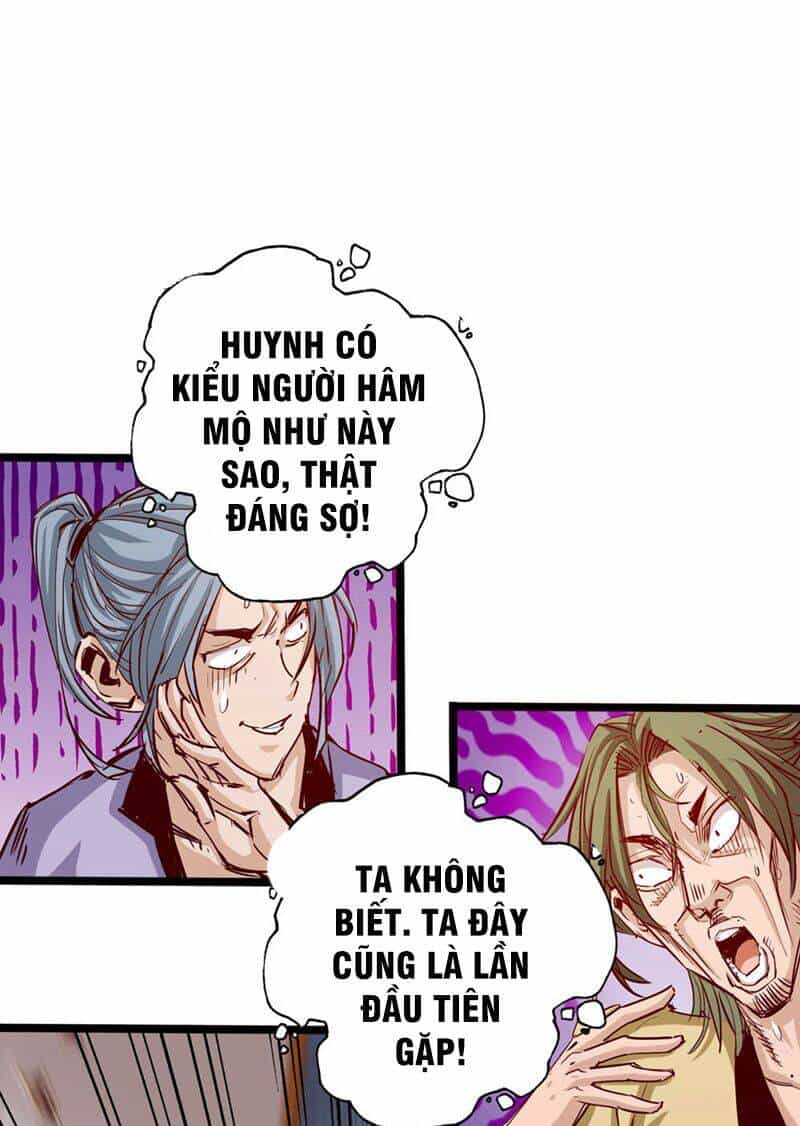 Thông Thiên Chi Lộ - Chương 26 - ảnh 11