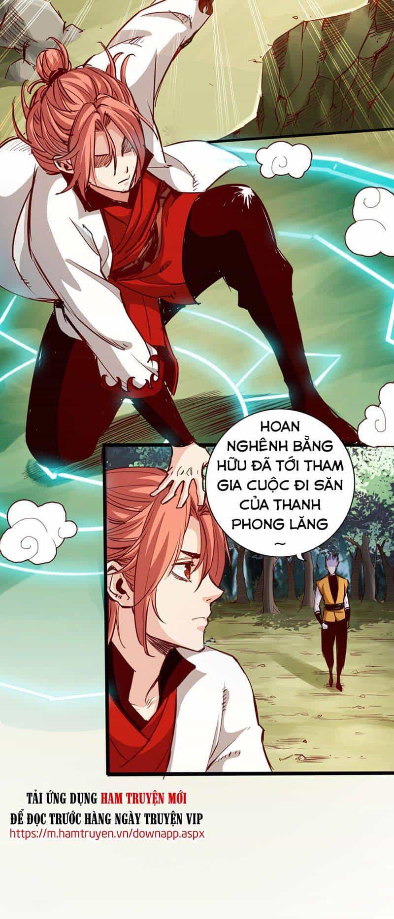 Thông Thiên Chi Lộ - Chương 26 - ảnh 32