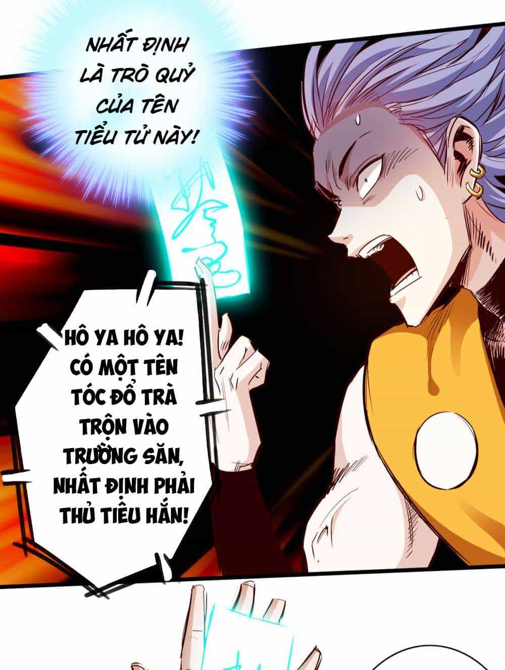 Thông Thiên Chi Lộ - Chương 27 - ảnh 13