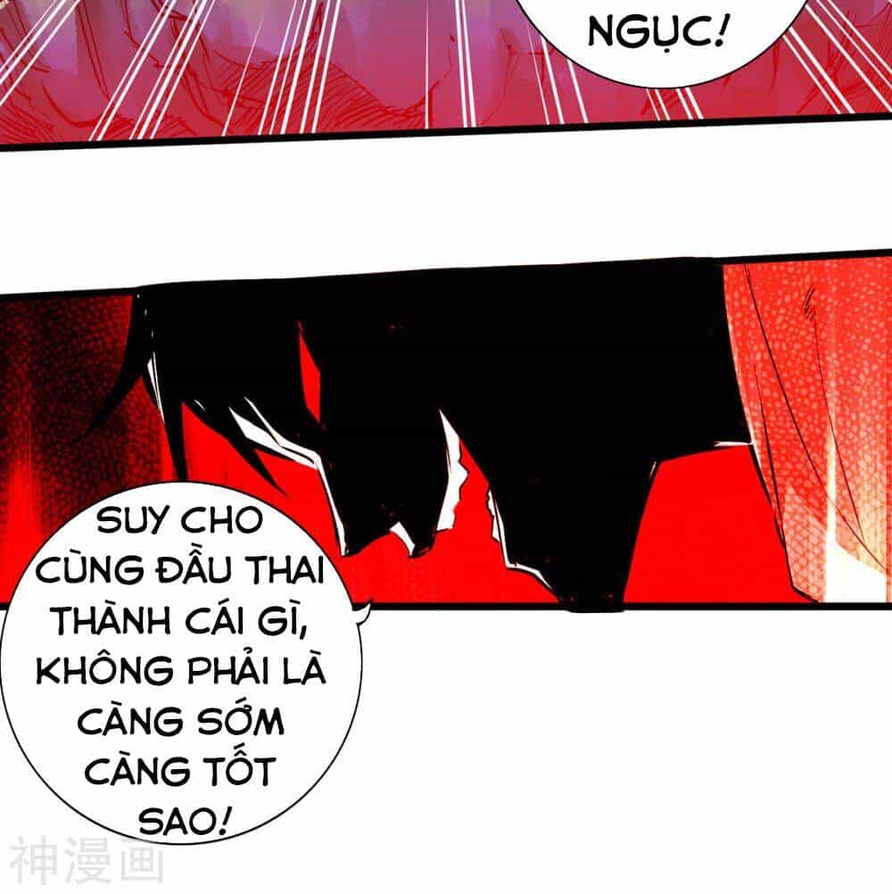 Thông Thiên Chi Lộ - Chương 27 - ảnh 27