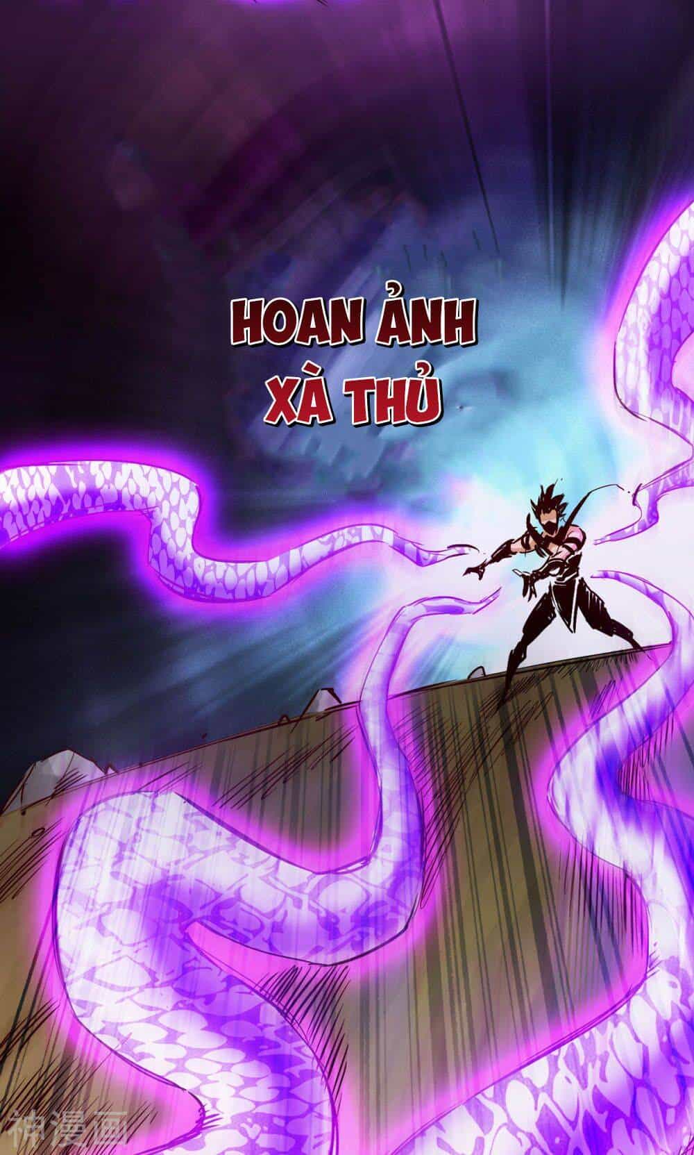 Thông Thiên Chi Lộ - Chương 27 - ảnh 35