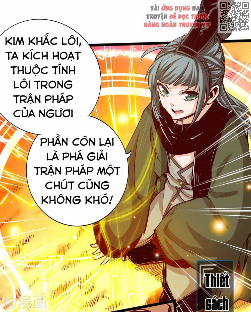Thông Thiên Chi Lộ - Chương 27 - ảnh 45