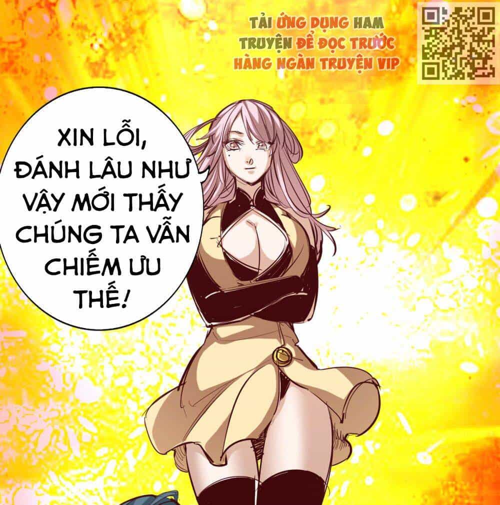 Thông Thiên Chi Lộ - Chương 29 - ảnh 31
