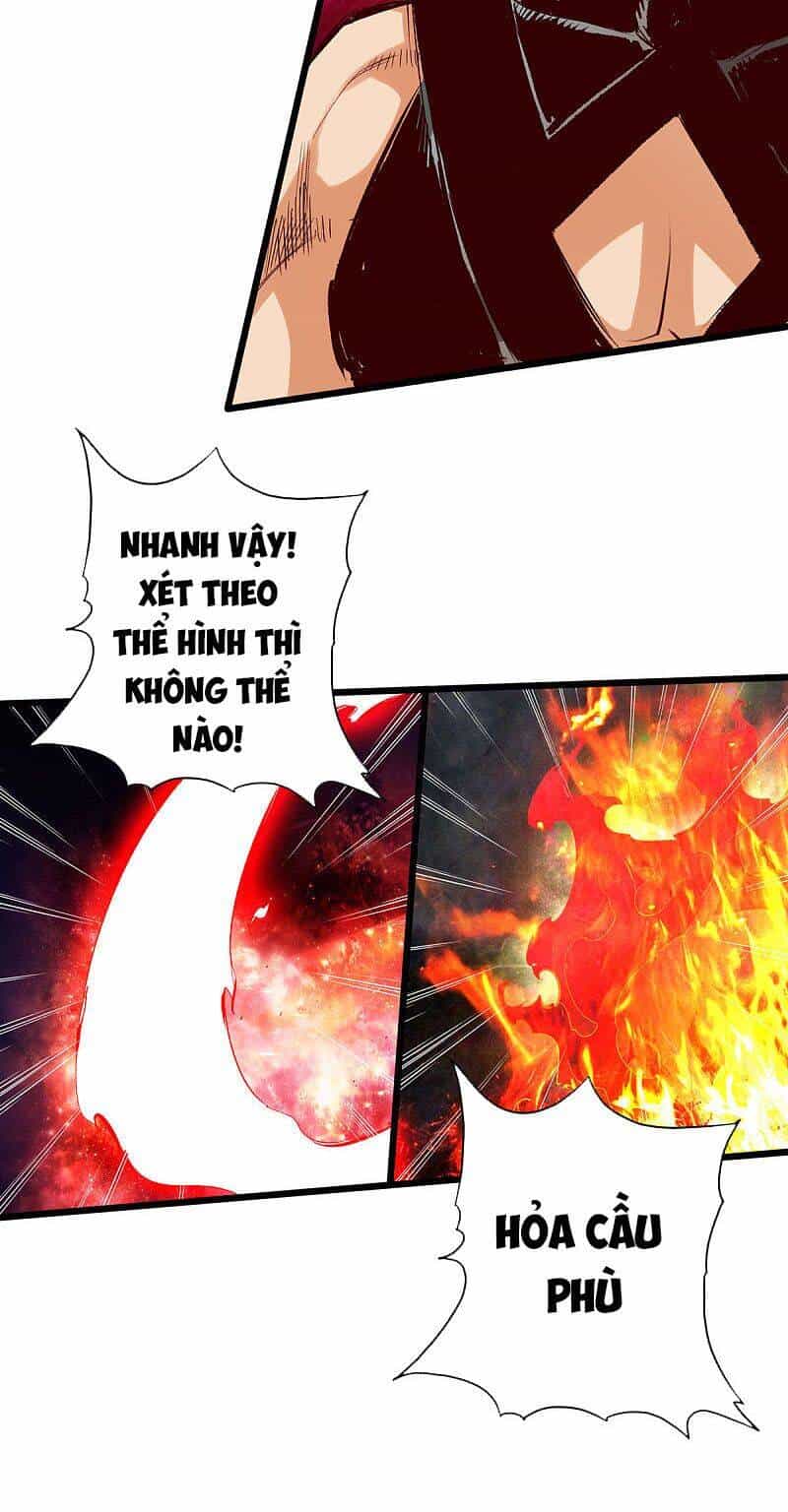 Thông Thiên Chi Lộ - Chương 36 - ảnh 17
