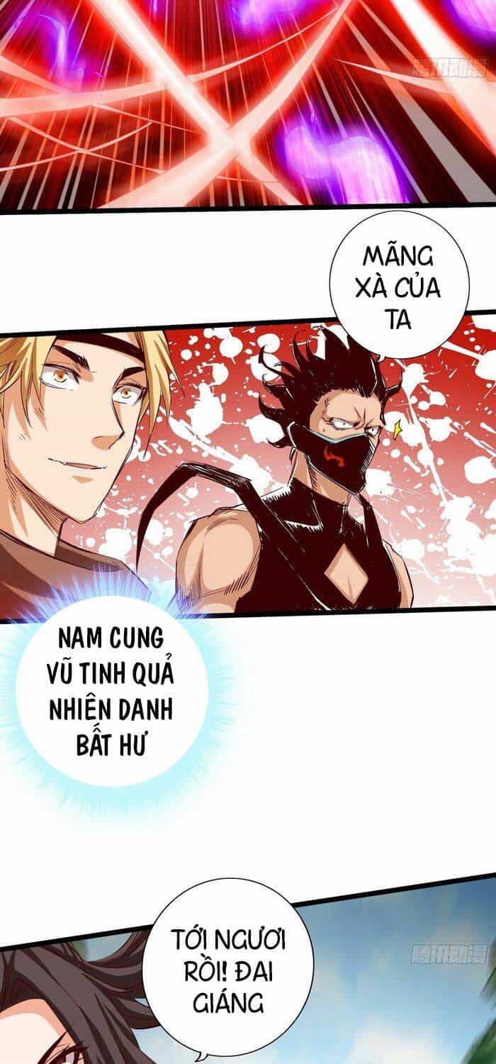 Thông Thiên Chi Lộ - Chương 38 - ảnh 10