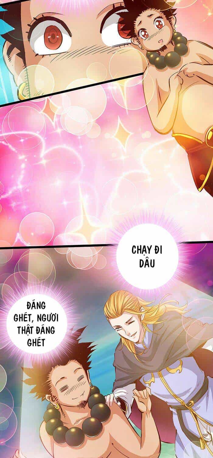 Thông Thiên Chi Lộ - Chương 41 - ảnh 26